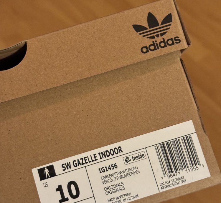 Sean Wotherspoon Adidas Indoor