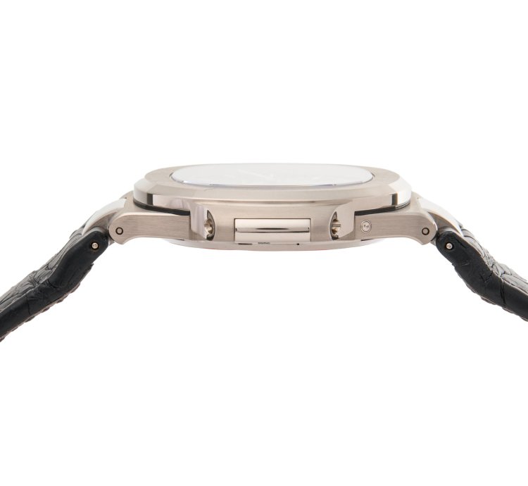 Patek Philippe Nautilus 18k White Gold 5712g-001 - Ats-w007890