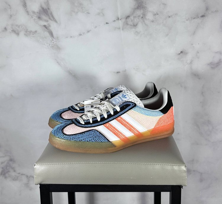 Sean Wotherspoon Friends Family Hemp Gazelle