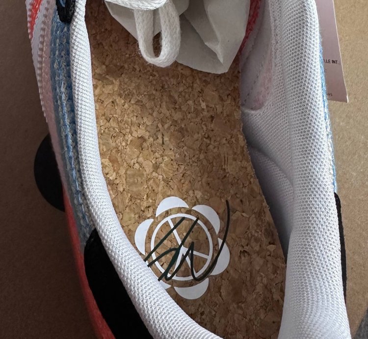 Sean Wotherspoon Friends Family Hemp Gazelle