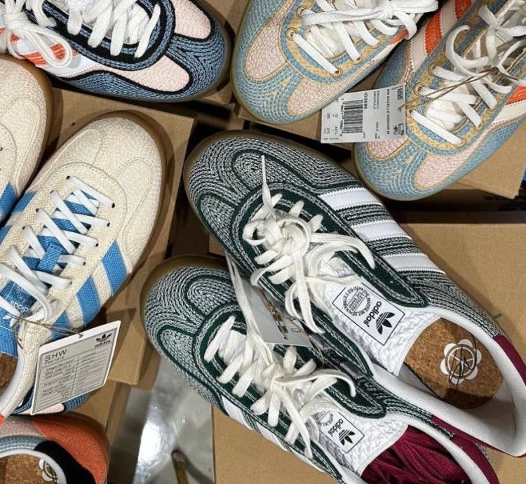 Sean Wotherspoon Friends Family Hemp Gazelle