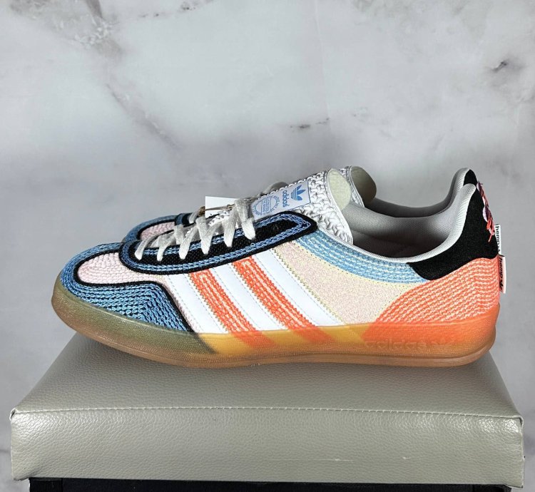 Sean Wotherspoon Friends Family Hemp Gazelle
