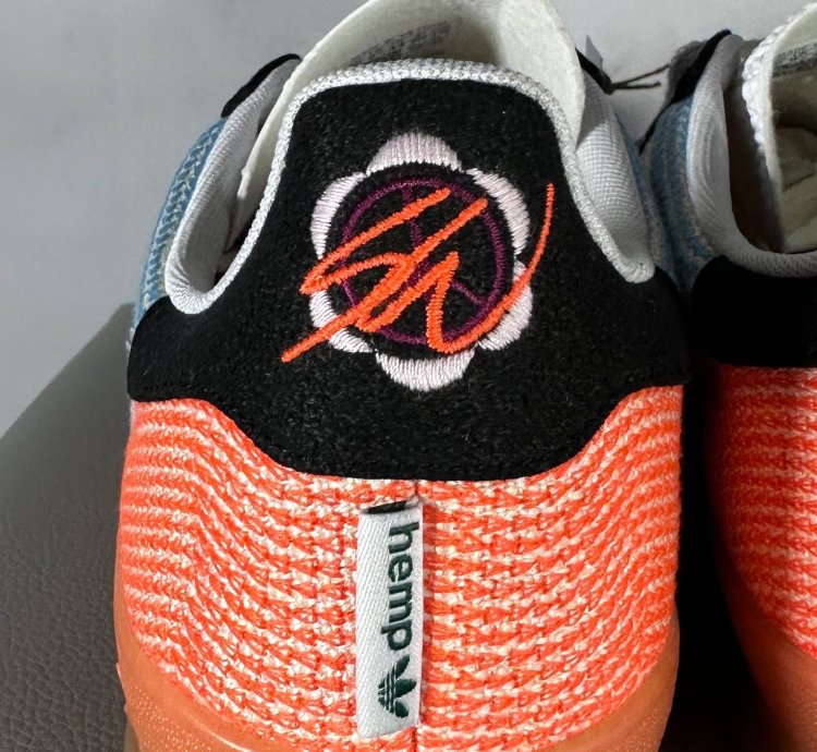Sean Wotherspoon Friends Family Hemp Gazelle