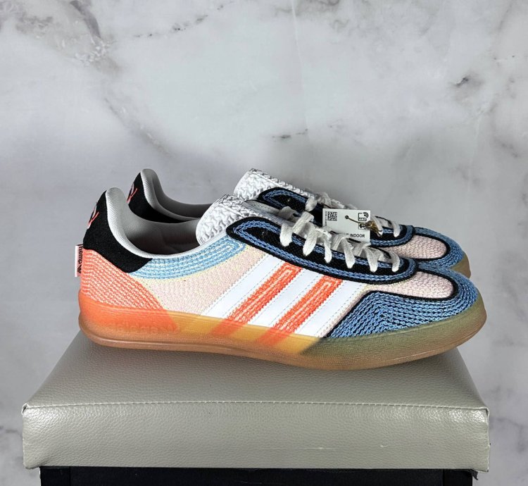 Sean Wotherspoon Friends Family Hemp Gazelle