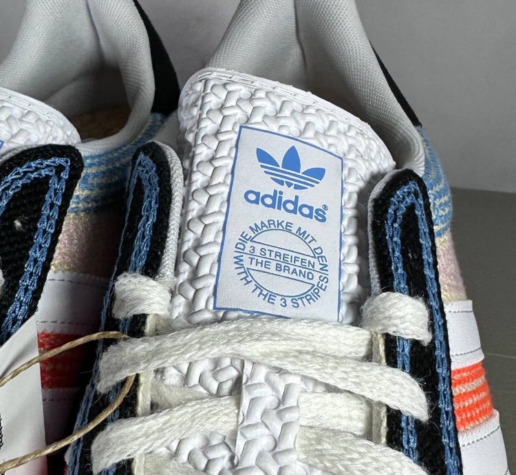 Sean Wotherspoon Friends Family Hemp Gazelle