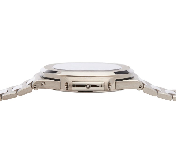 Patek Philippe Nautilus 18k White Gold 5740g-001 - Ats-w007825