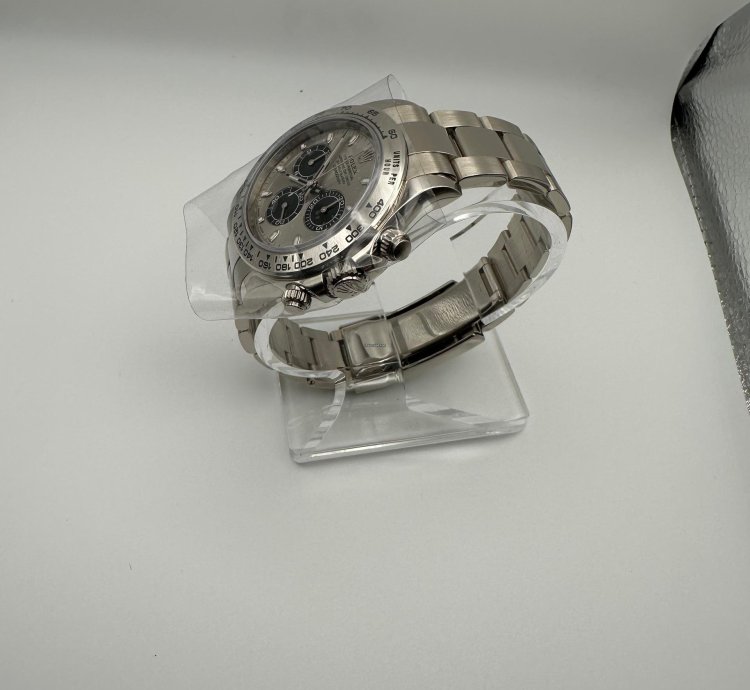 Rolex Daytona Certified Pre-owned Complete Ghost Unworn