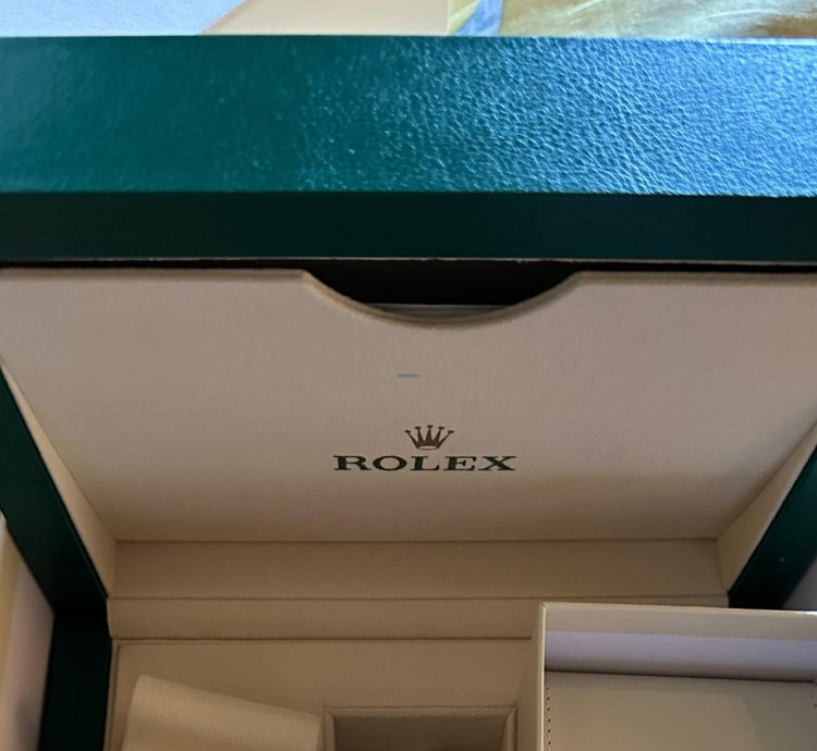 Rolex Daytona Certified Pre-owned Complete Ghost Unworn