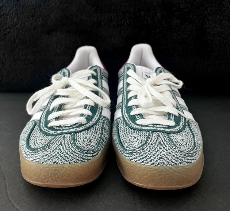 Sean Wotherspoon Gazelle Indoor College Green