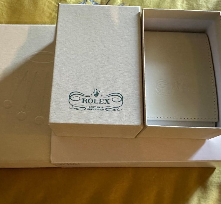 Rolex Daytona Certified Pre-owned Complete Ghost Unworn