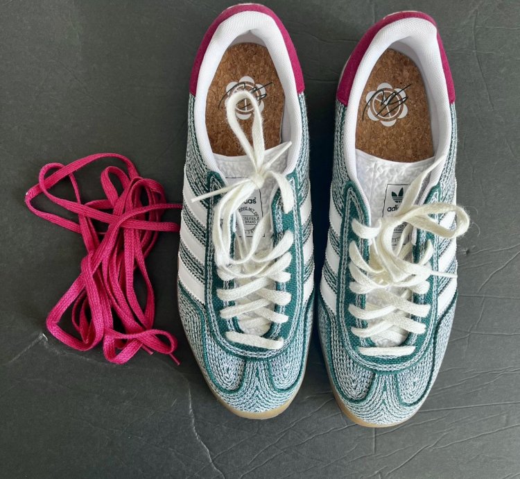 Sean Wotherspoon Gazelle Indoor College Green