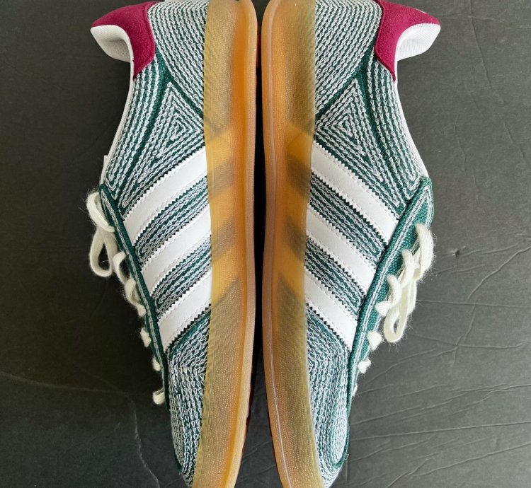 Sean Wotherspoon Gazelle Indoor College Green