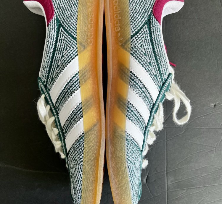 Sean Wotherspoon Gazelle Indoor College Green