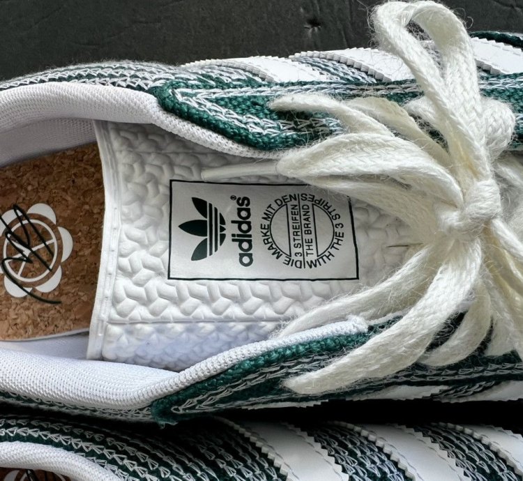 Sean Wotherspoon Gazelle Indoor College Green