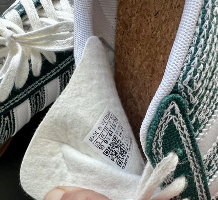 Sean Wotherspoon Gazelle Indoor College Green