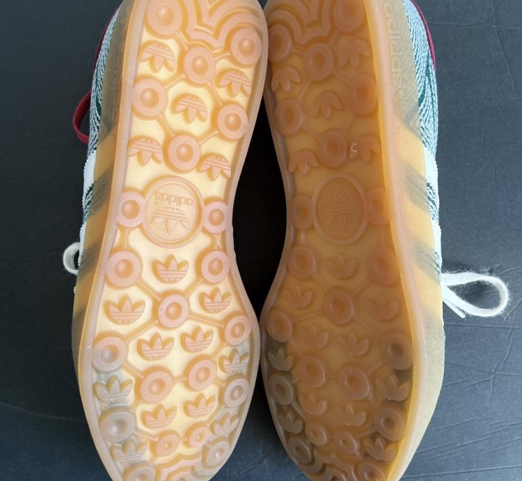 Sean Wotherspoon Gazelle Indoor College Green