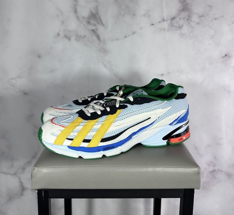 Sean Wotherspoon Orketro Friends Family Blue Sample