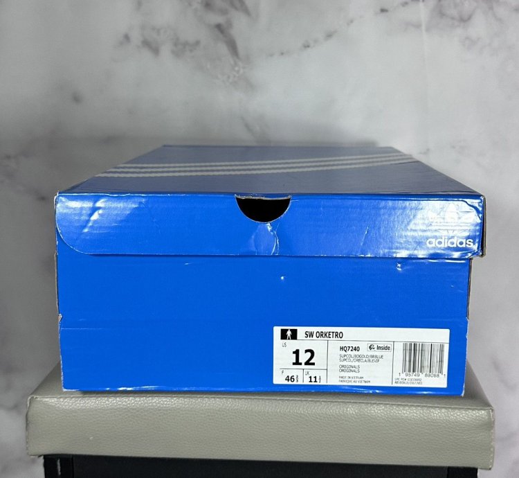 Sean Wotherspoon Orketro Friends Family Blue Sample