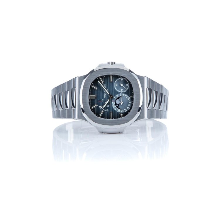 Patek Philippe Nautilus 2009 Fullset Discontinued 5712 1a-001