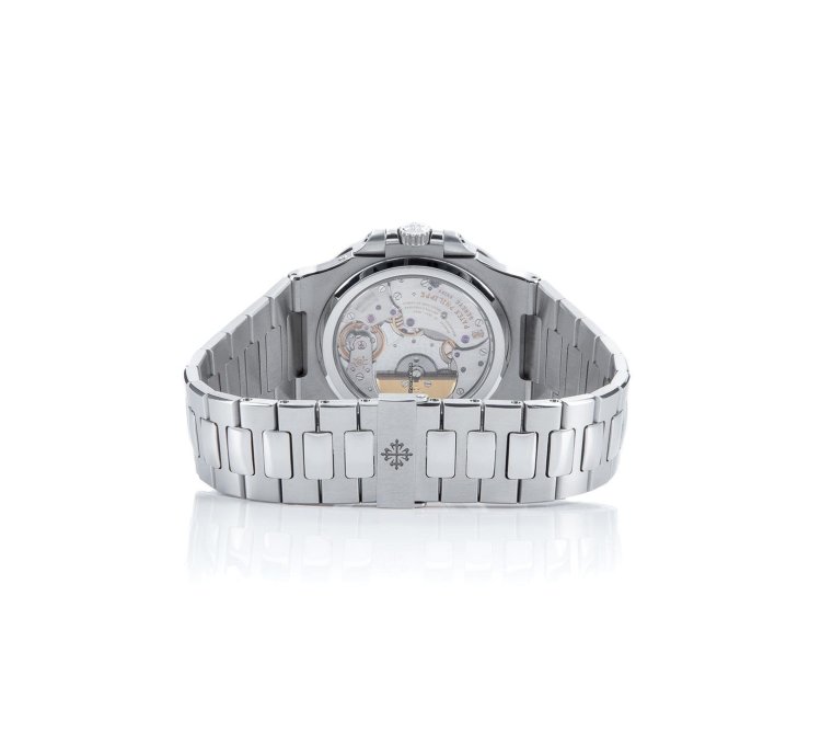 Patek Philippe Nautilus 2009 Fullset Discontinued 5712 1a-001