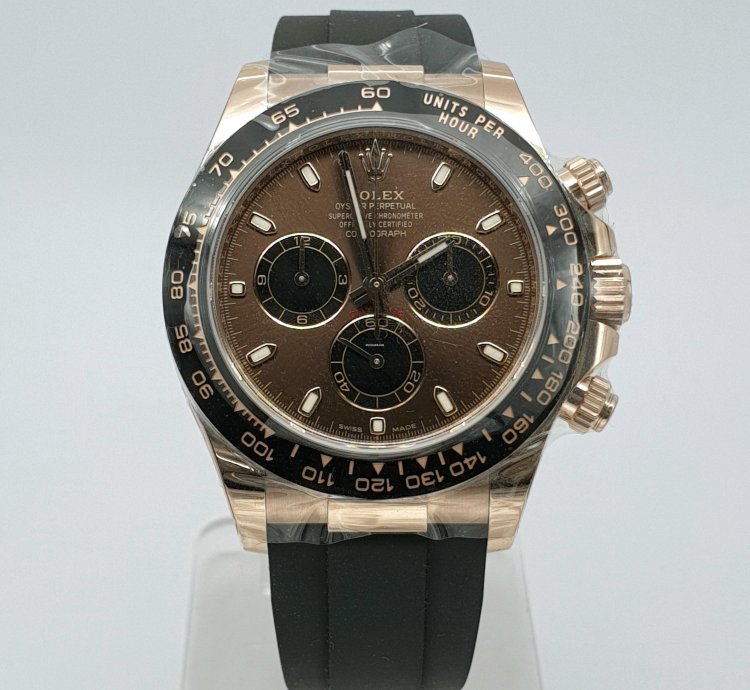 Rolex Daytona Choc Dial New