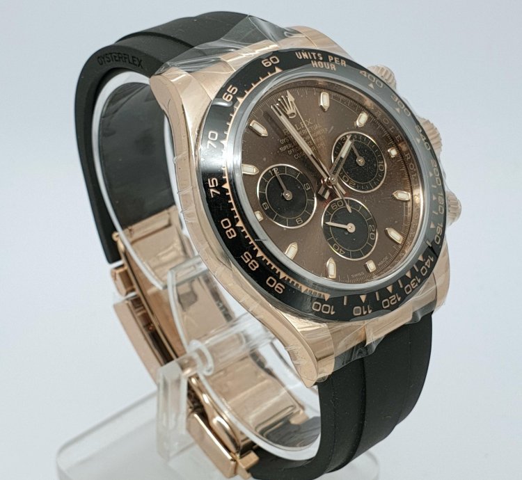 Rolex Daytona Choc Dial New