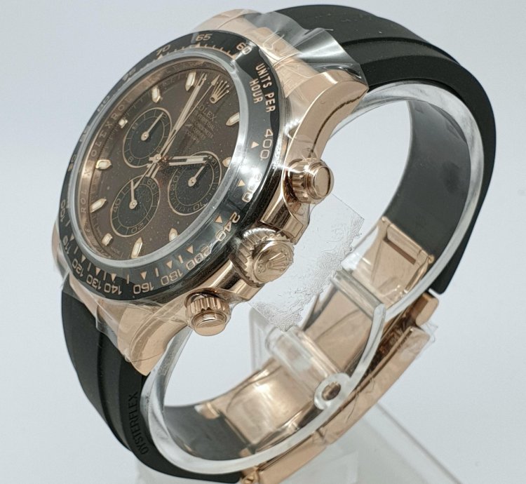 Rolex Daytona Choc Dial New