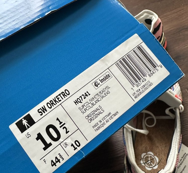 Sean Wotherspoon Orketro Size 10 5