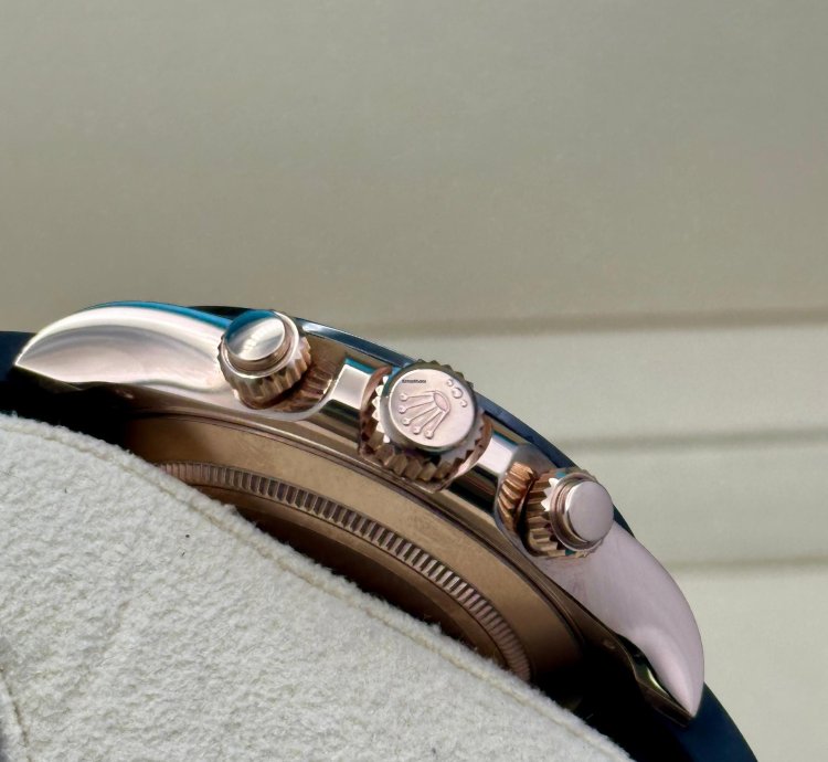 Rolex Daytona Choco Dial