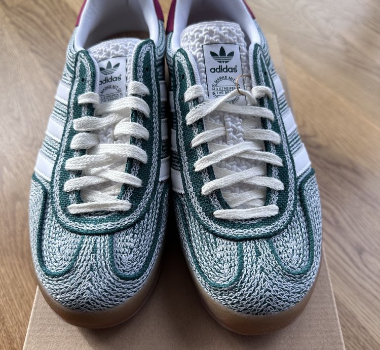 Seanwotherspoon Gazelle