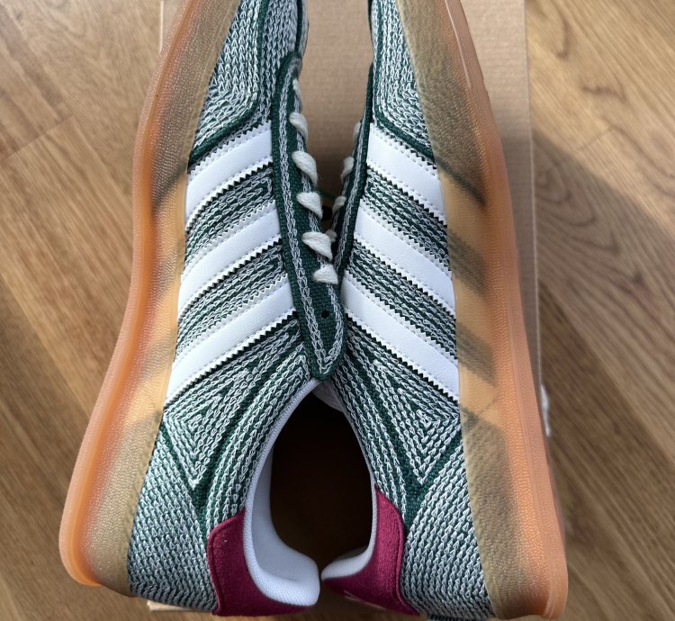 Seanwotherspoon Gazelle