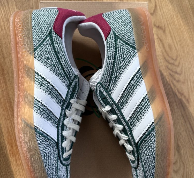 Seanwotherspoon Gazelle