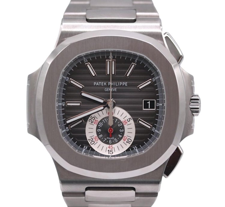 Patek Philippe Nautilus 2012