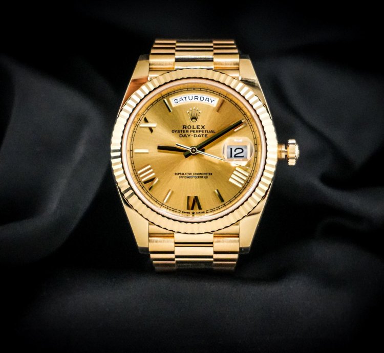 Rolex Day-date 40 228238-0006