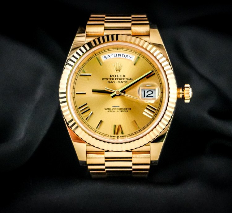 Rolex Day-date 40 228238-0006