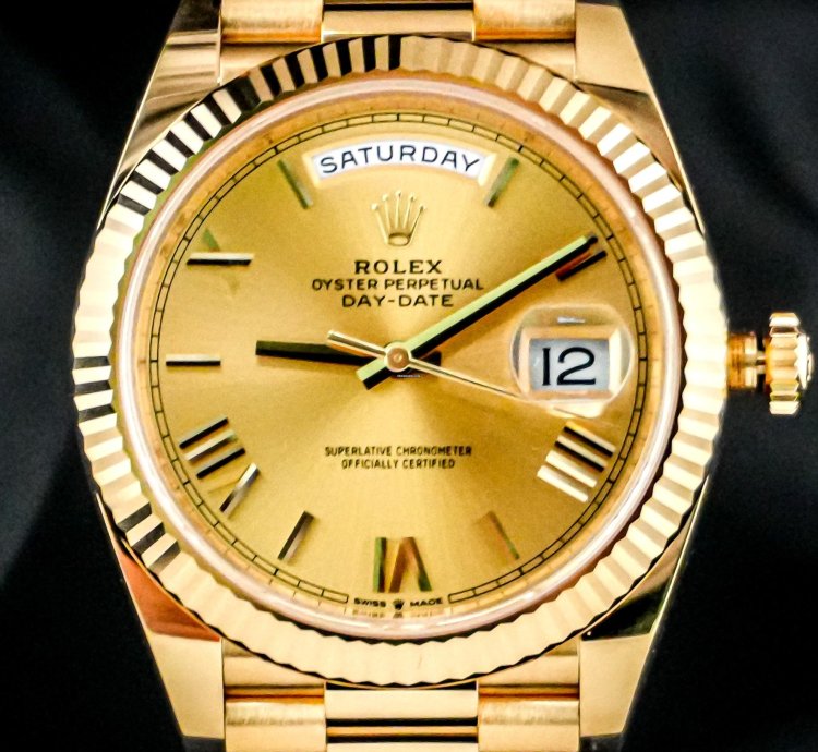 Rolex Day-date 40 228238-0006