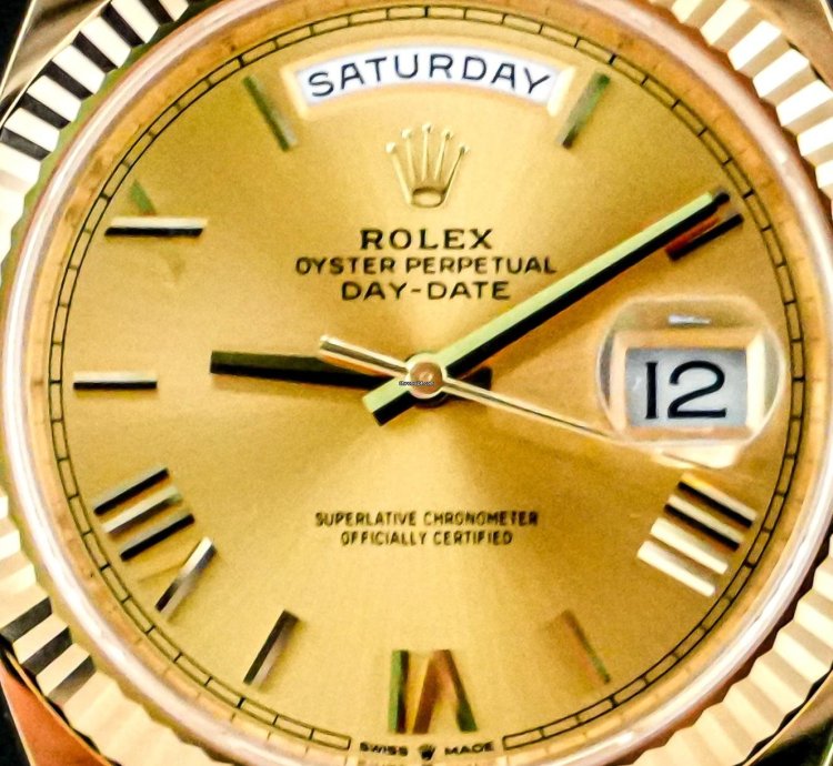 Rolex Day-date 40 228238-0006