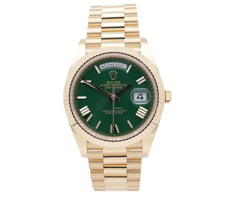 Rolex Day-date 40 228238-0061