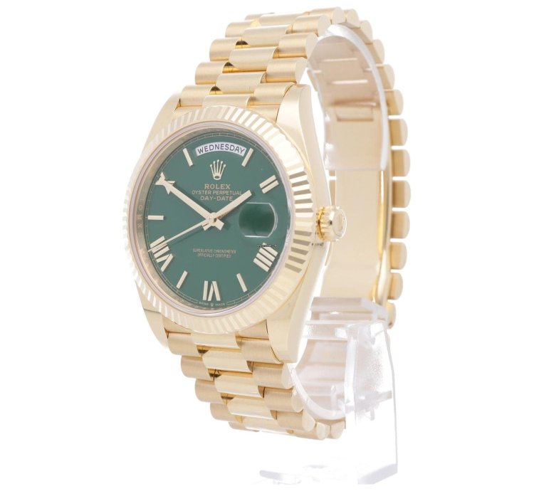 Rolex Day-date 40 228238-0061