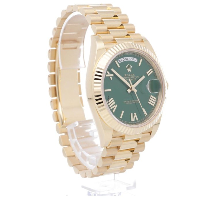 Rolex Day-date 40 228238-0061