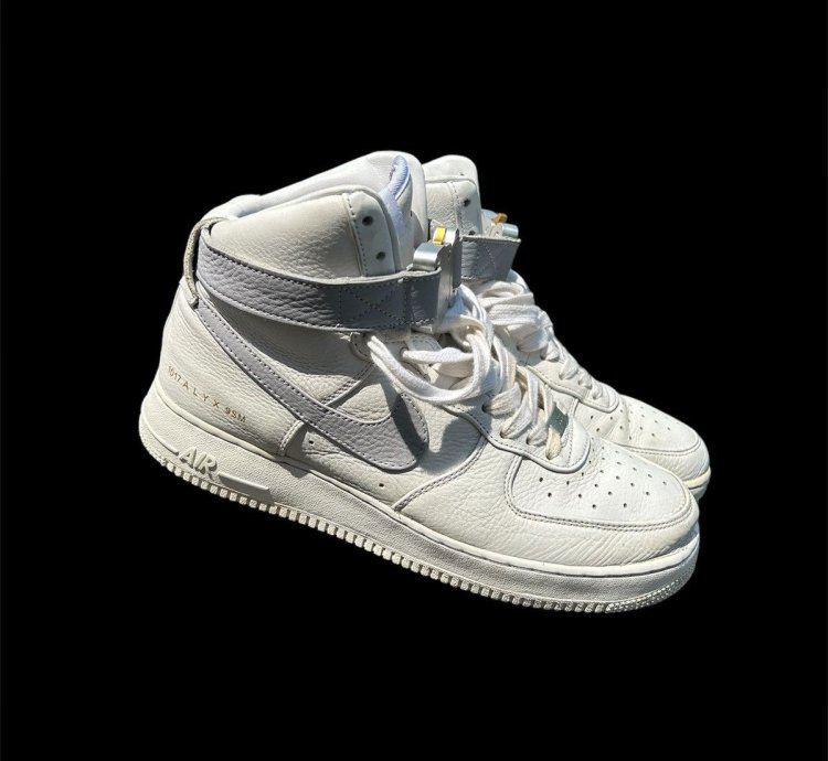 1017 Alyx 9sm Air Force 1 High
