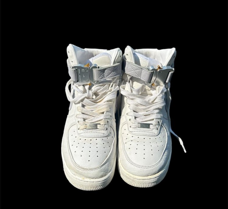 1017 Alyx 9sm Air Force 1 High