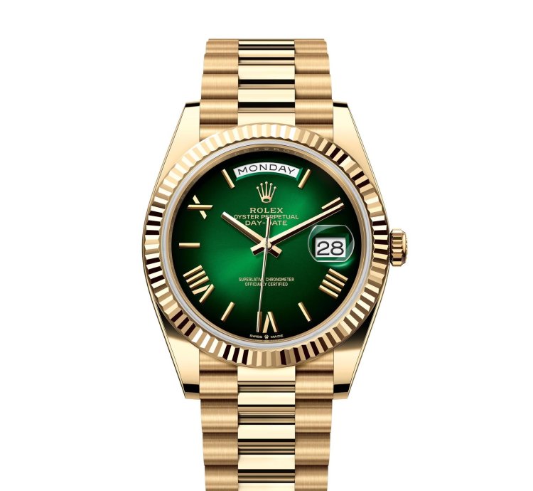 Rolex Day-date 40 228238-0069