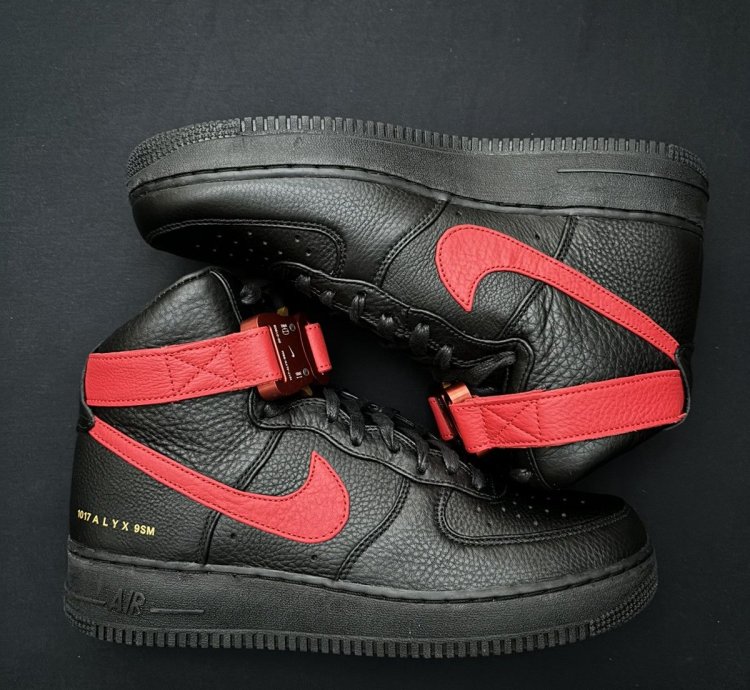 1017 Alyx Nike Air Force 1 High