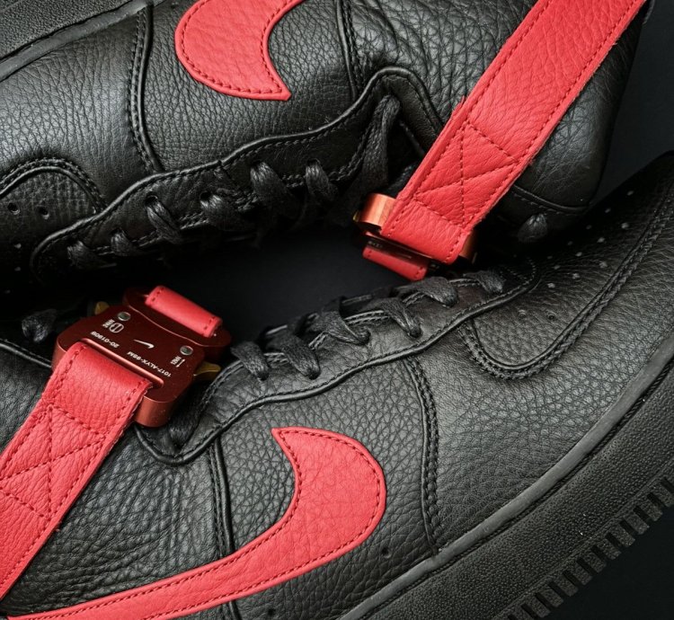 1017 Alyx Nike Air Force 1 High