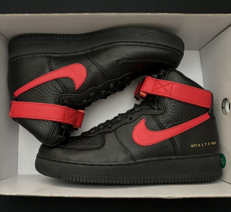1017 Alyx Nike Air Force 1 High
