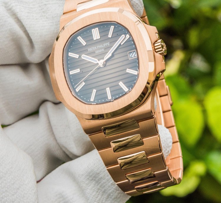 Patek Philippe Nautilus 2016 Nautilus 5711 1r-001 Brown Dial