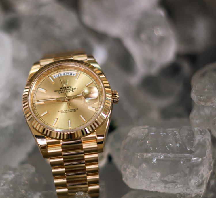 Rolex Day-date 40 228238-cm3-dc705