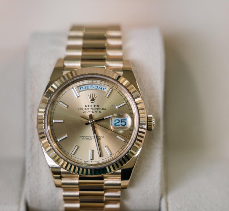 Rolex Day-date 40 228238-cm3-dc705