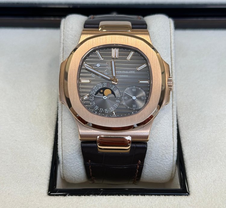 Patek Philippe Nautilus 2016 Nautilus 5712r